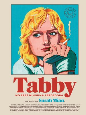 cover image of Tabby, no eres ninguna perdedora
